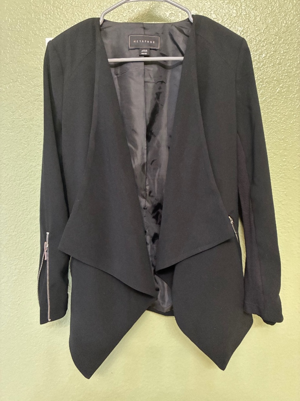 Metaphor xs women blazer